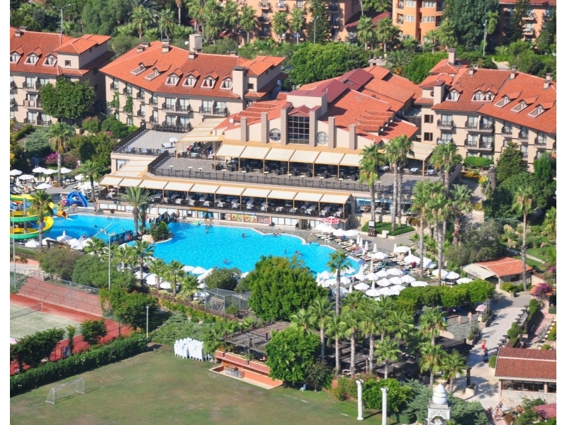 Alba Resort Hotel