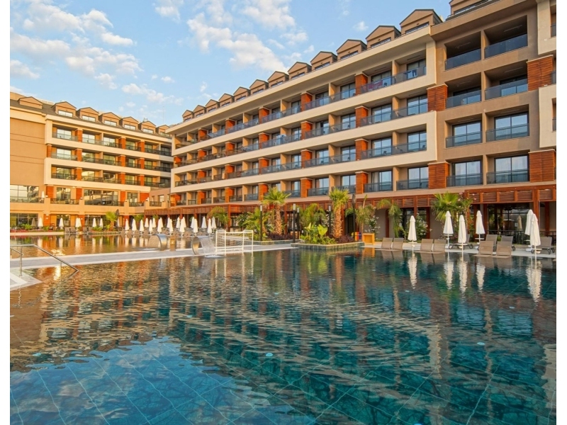 Aletris Deluxe Hotel & Spa