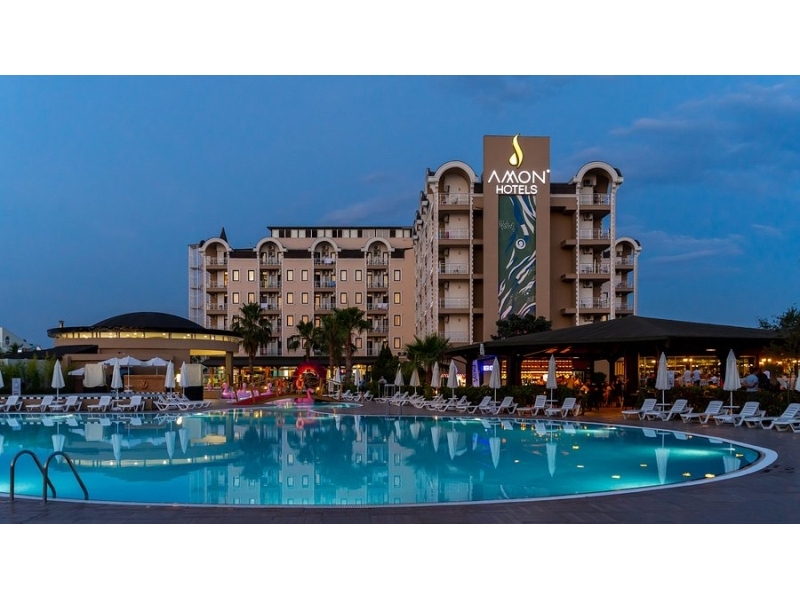 Amon Hotels Belek