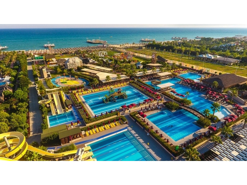 Aska Lara Resort & SPA