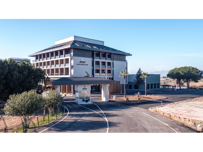 ATGV Antalya Eğitim ve Sosyal Tesisi