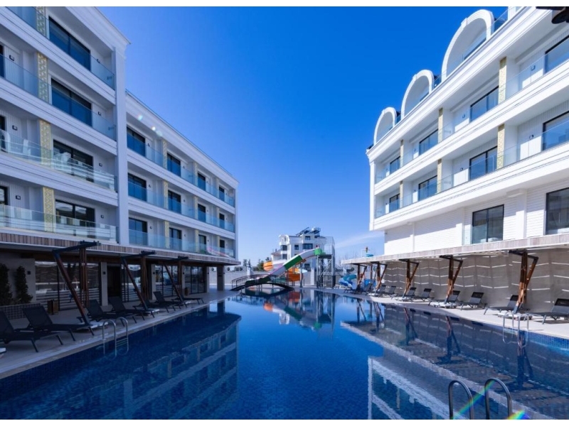 Belenli Resort Belek Hotel