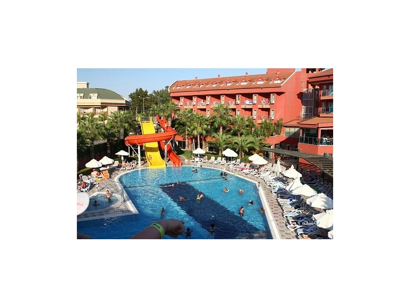 Club Side Coast Otel