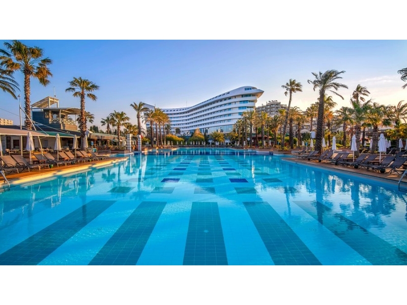 Concorde De Luxe Resort