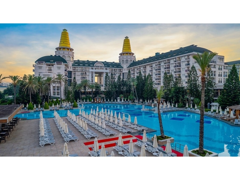 Delphin Diva Premiere Hotel