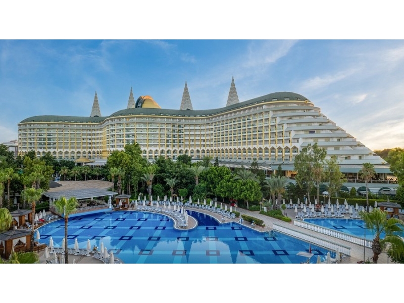 Delphin Imperial Hotel