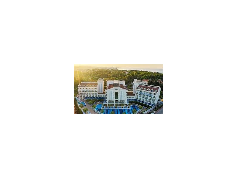 Diamond Elite ve Spa Hotel