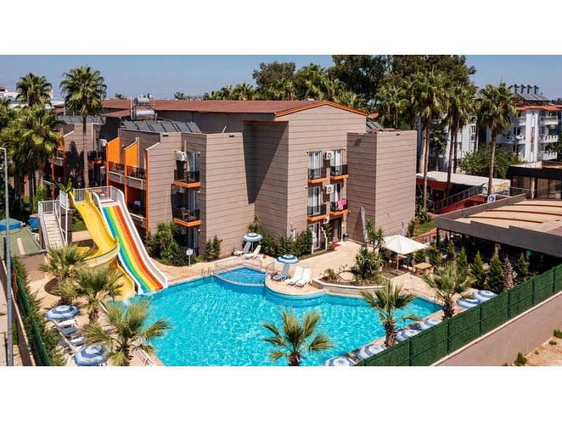 Dionisus Hotel Belek & Spa