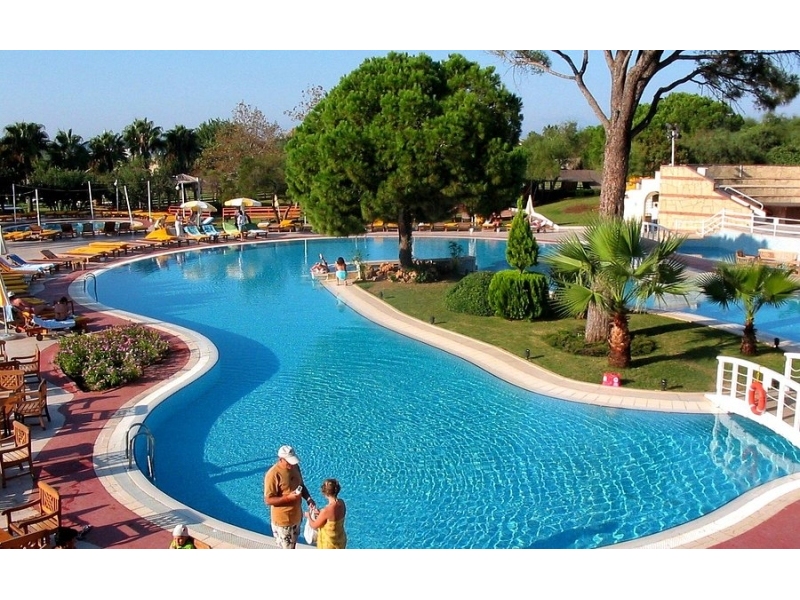 Gül Otel Belek