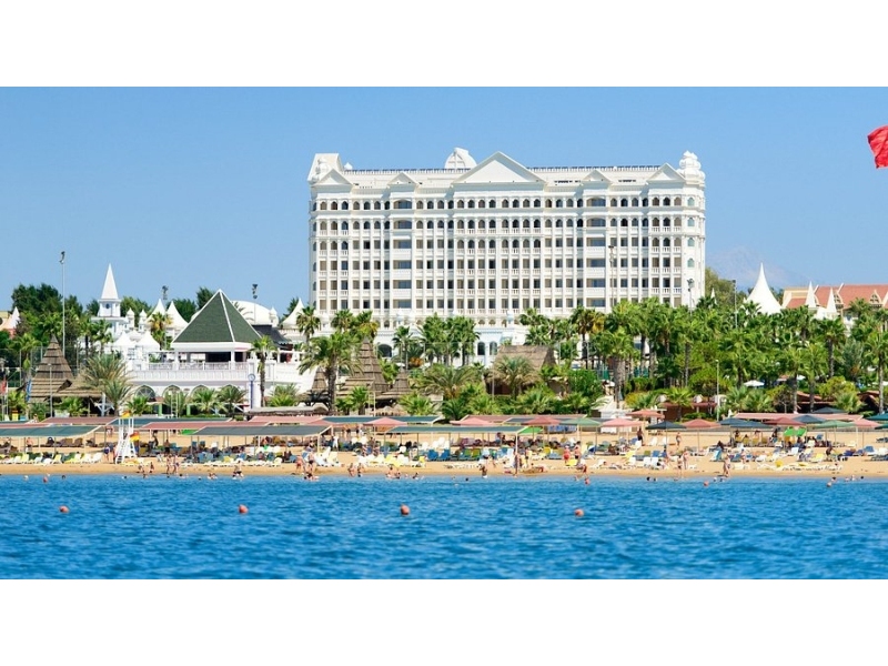 Kamelya Collection Fulya Hotel