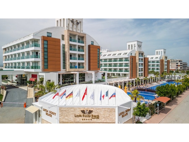 Linda Sunny Beach Hotel & Spa