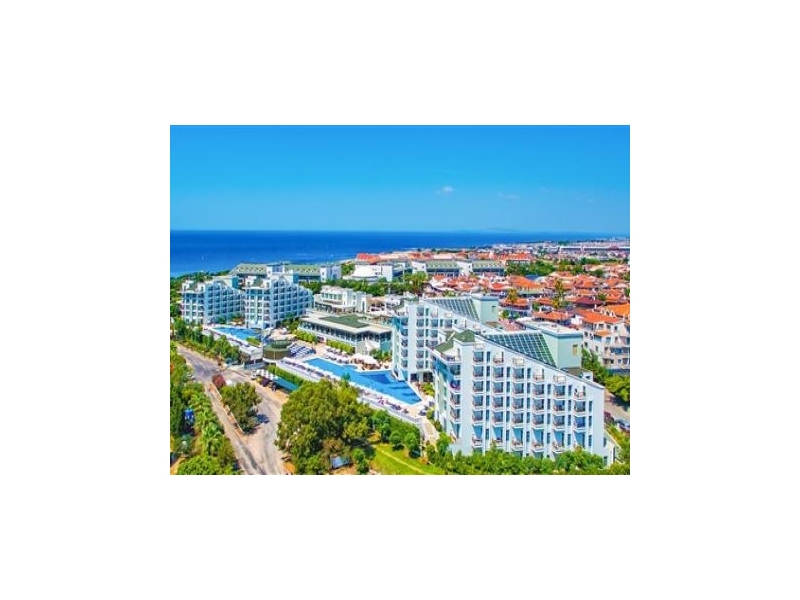 Shima Beach Hotel Side