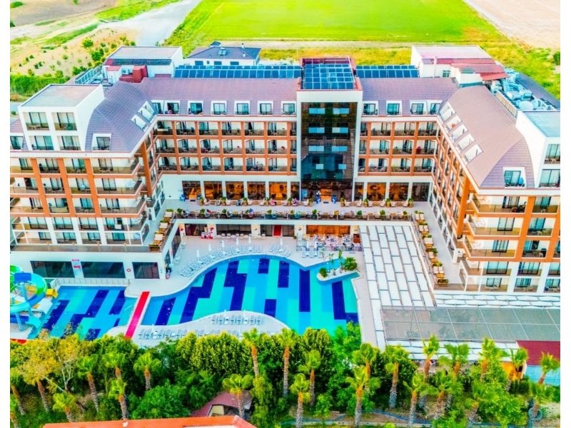 Side Glamour Resort & Spa