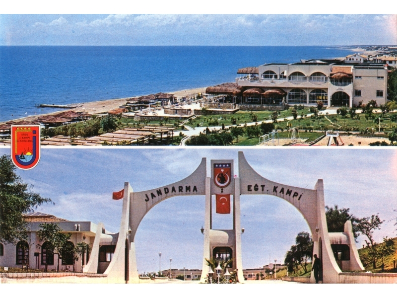 Side Jandarma Kampı