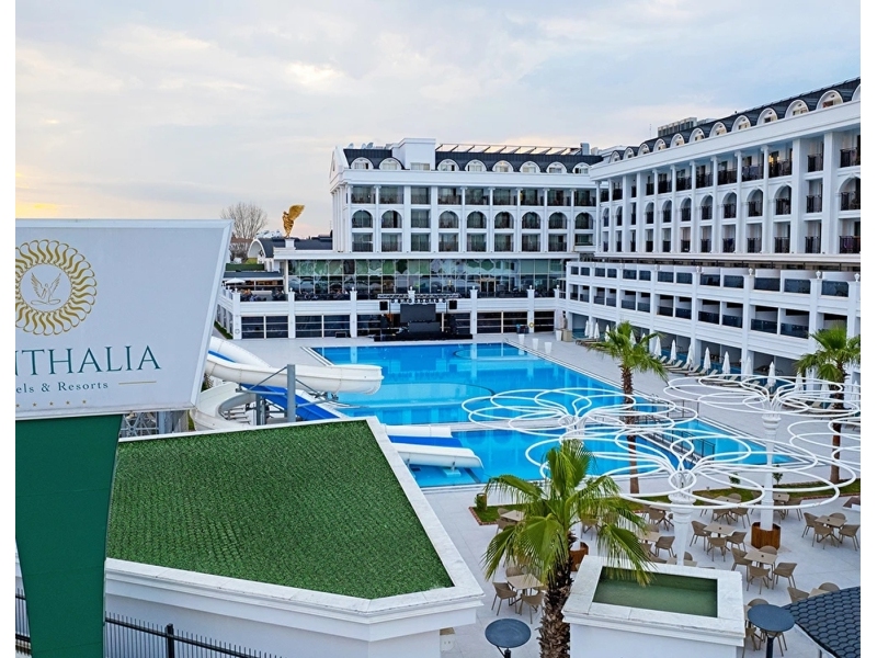 Sunthalia Hotels & Resorts +16