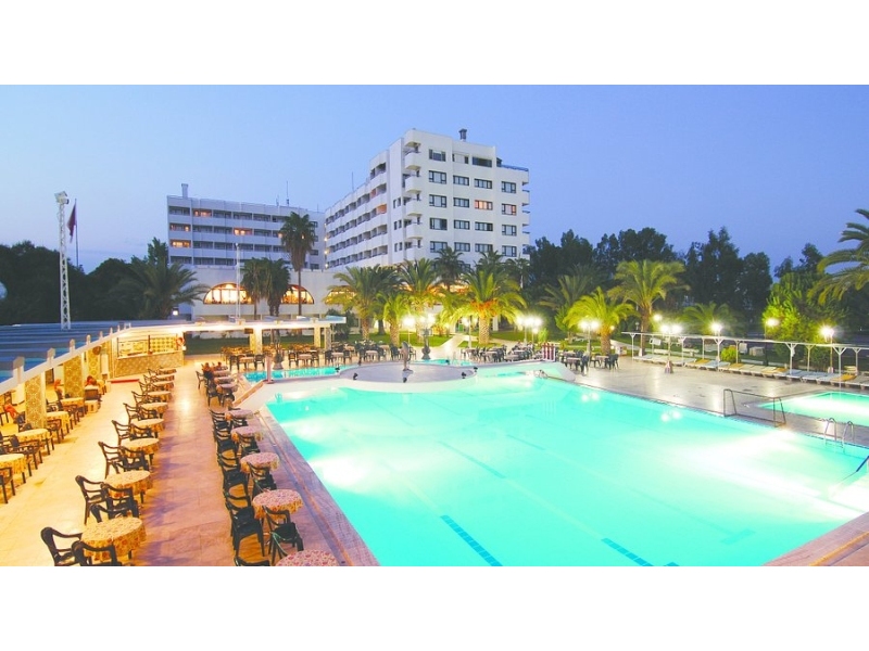 Süral Hotel Çolaklı