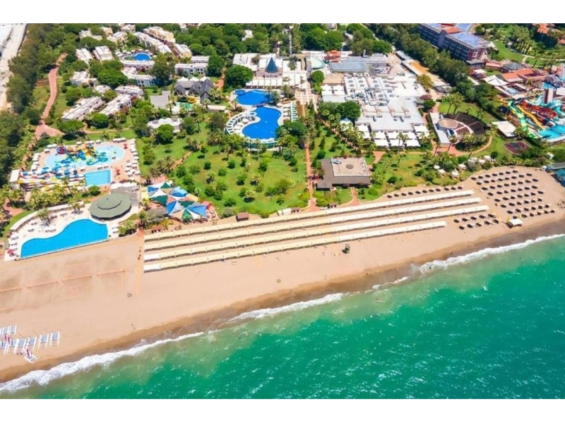 Tuı Magic Life Belek