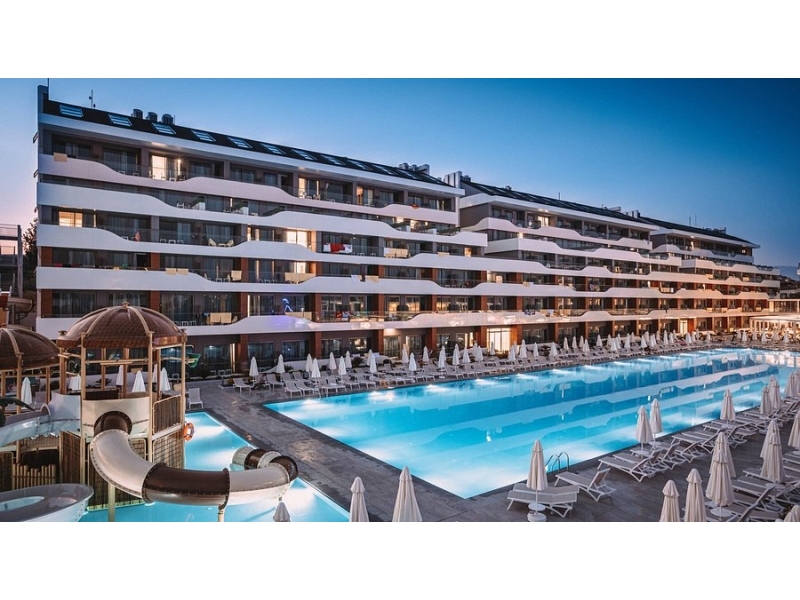 Victory Be Mine Hotel