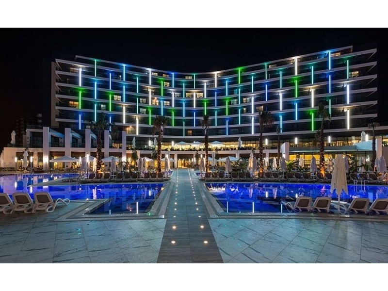 Wind of Lara Hotel & Spa